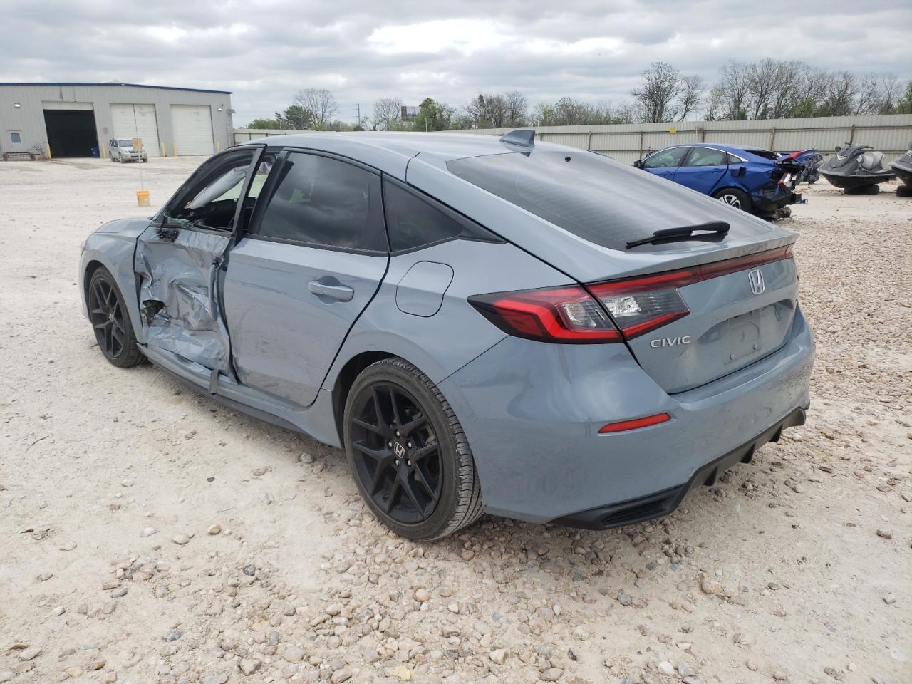 2023 HONDA CIVIC SPOR - Image 2