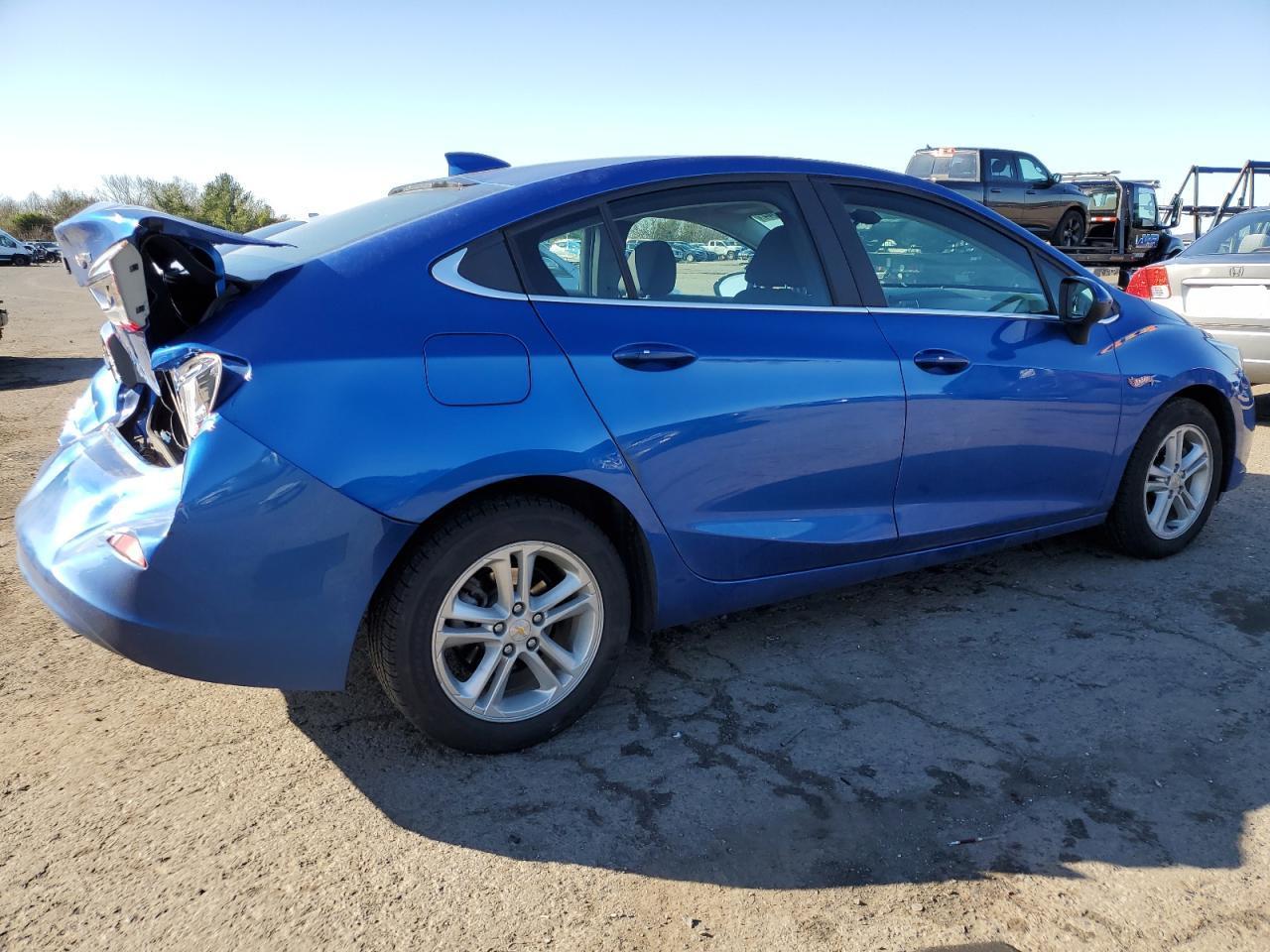 2016 CHEVROLET CRUZE LT - Фото 3
