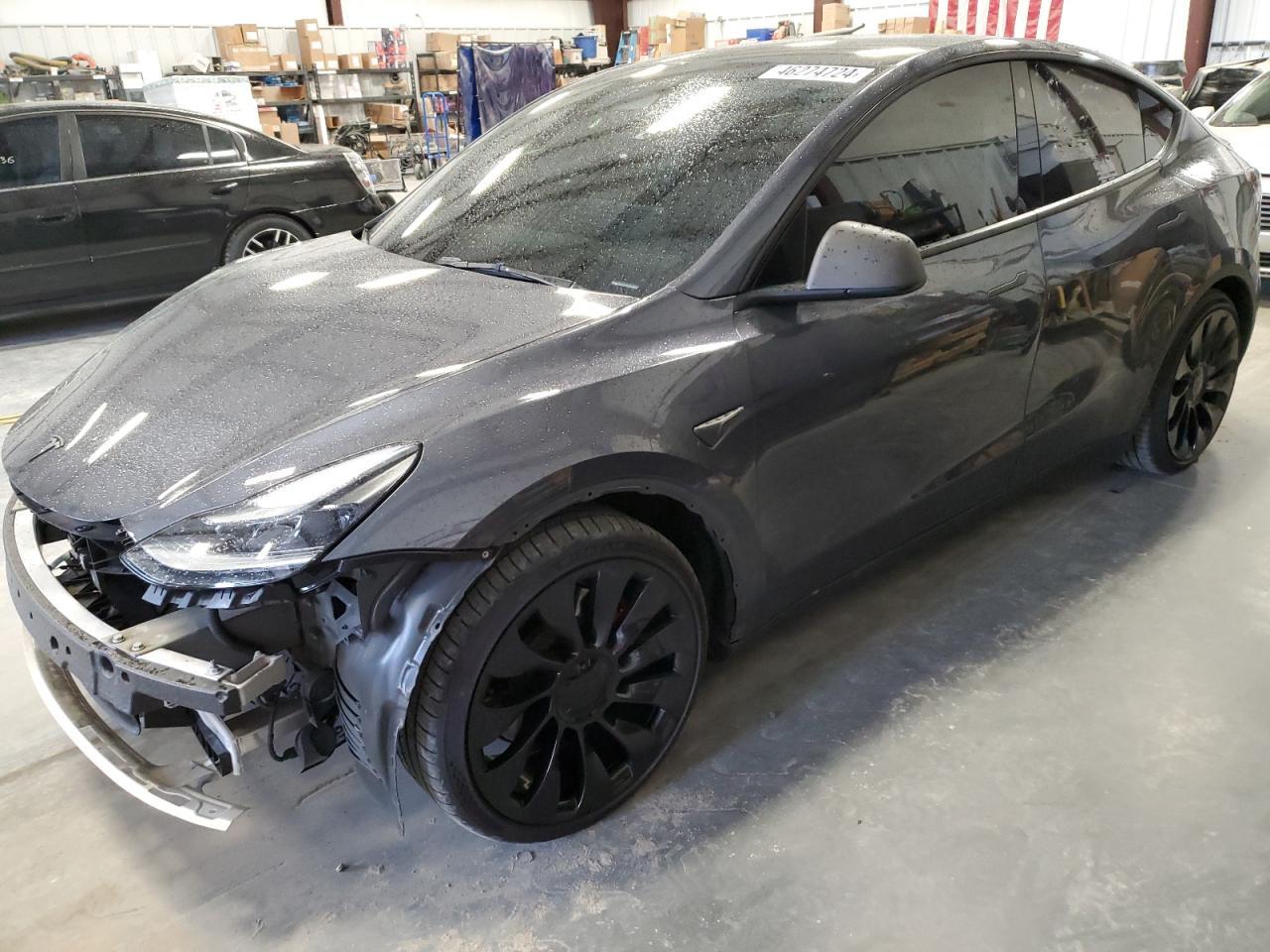 2023 TESLA MODEL Y