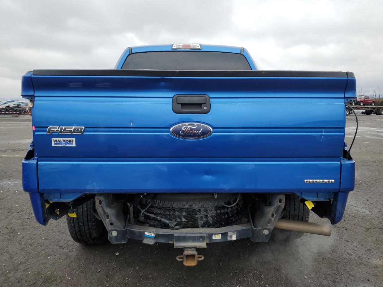 2014 FORD F150 SUPER - Фото 6