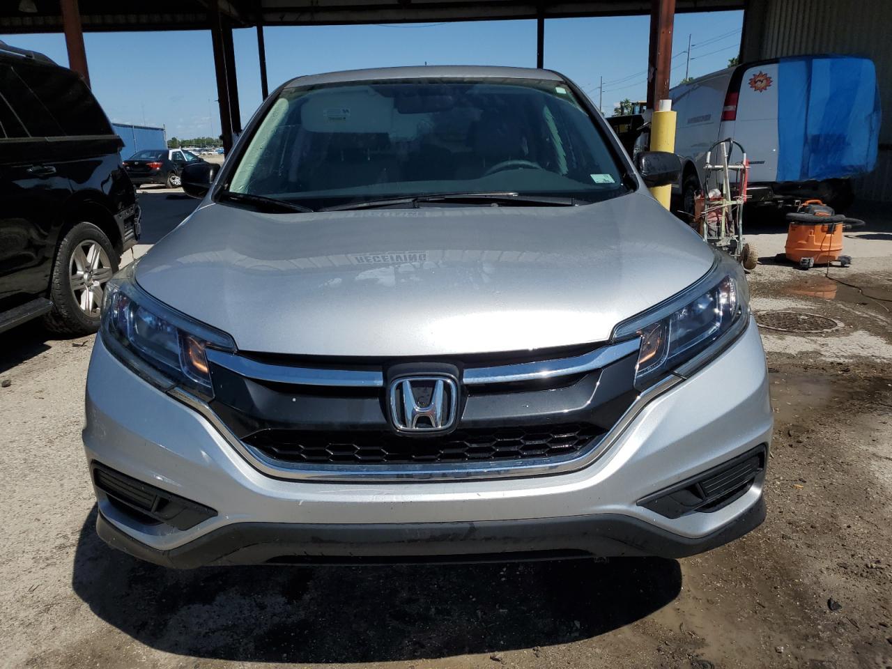 2015 HONDA CR-V LX - Фото 5