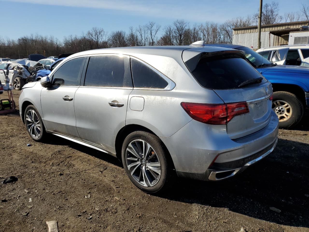 2020 ACURA MDX TECHNO - Фото 2