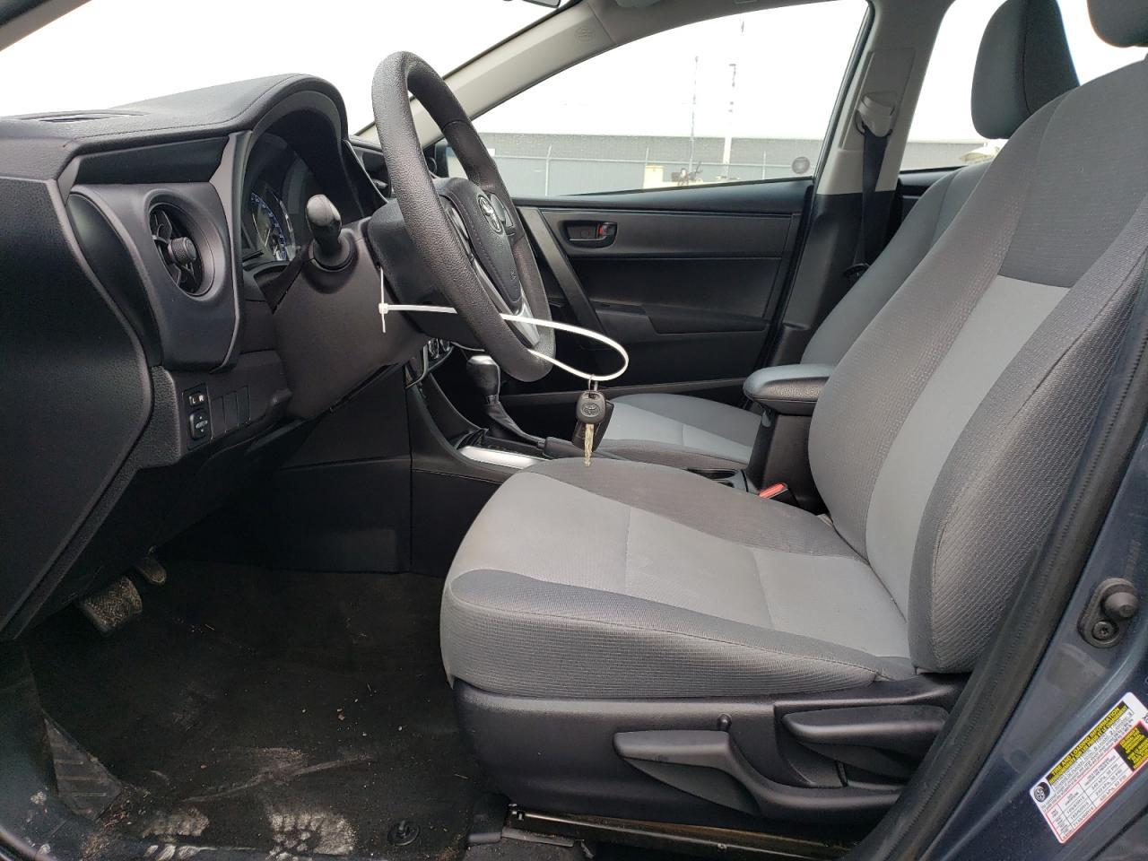 2018 TOYOTA COROLLA L - Image 7
