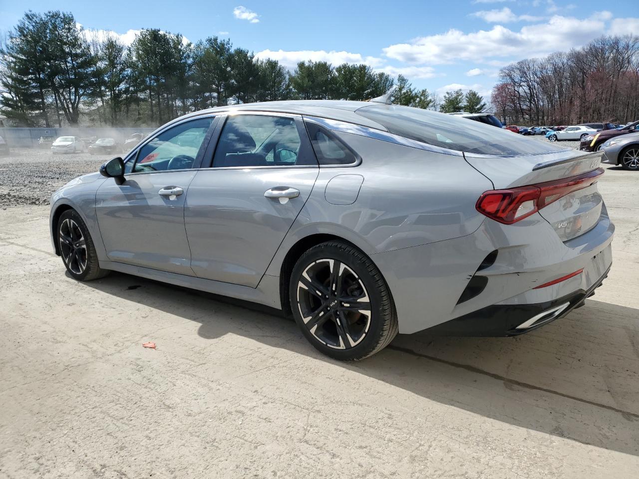 2023 KIA K5 GT LINE - Фото 2