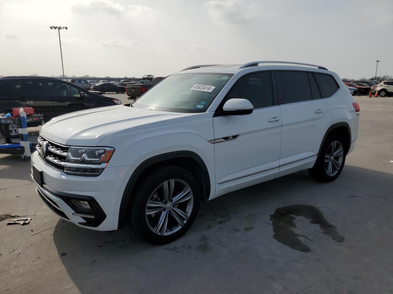 2019 VOLKSWAGEN ATLAS SEL