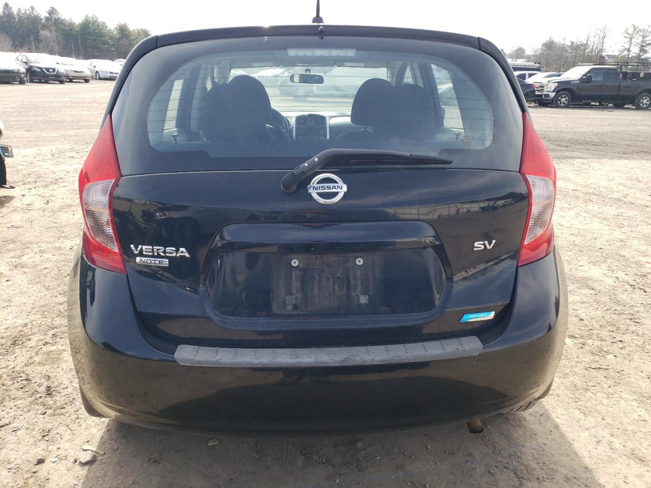 2015 NISSAN VERSA NOTE - Фото 6