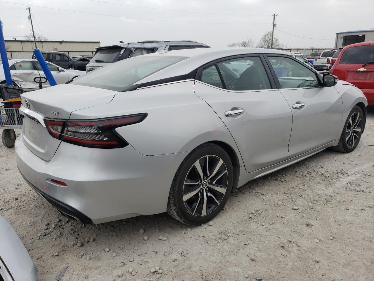 2019 NISSAN MAXIMA S - Фото 3