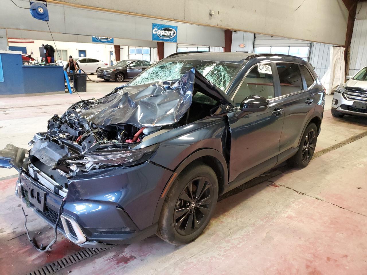 2023 HONDA CR-V SPORT