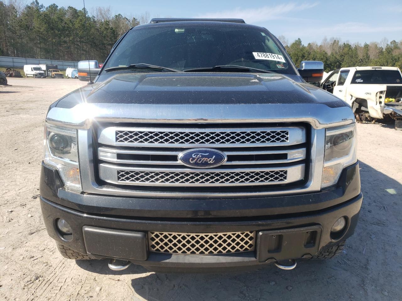 2013 FORD F150 SUPER - Фото 5