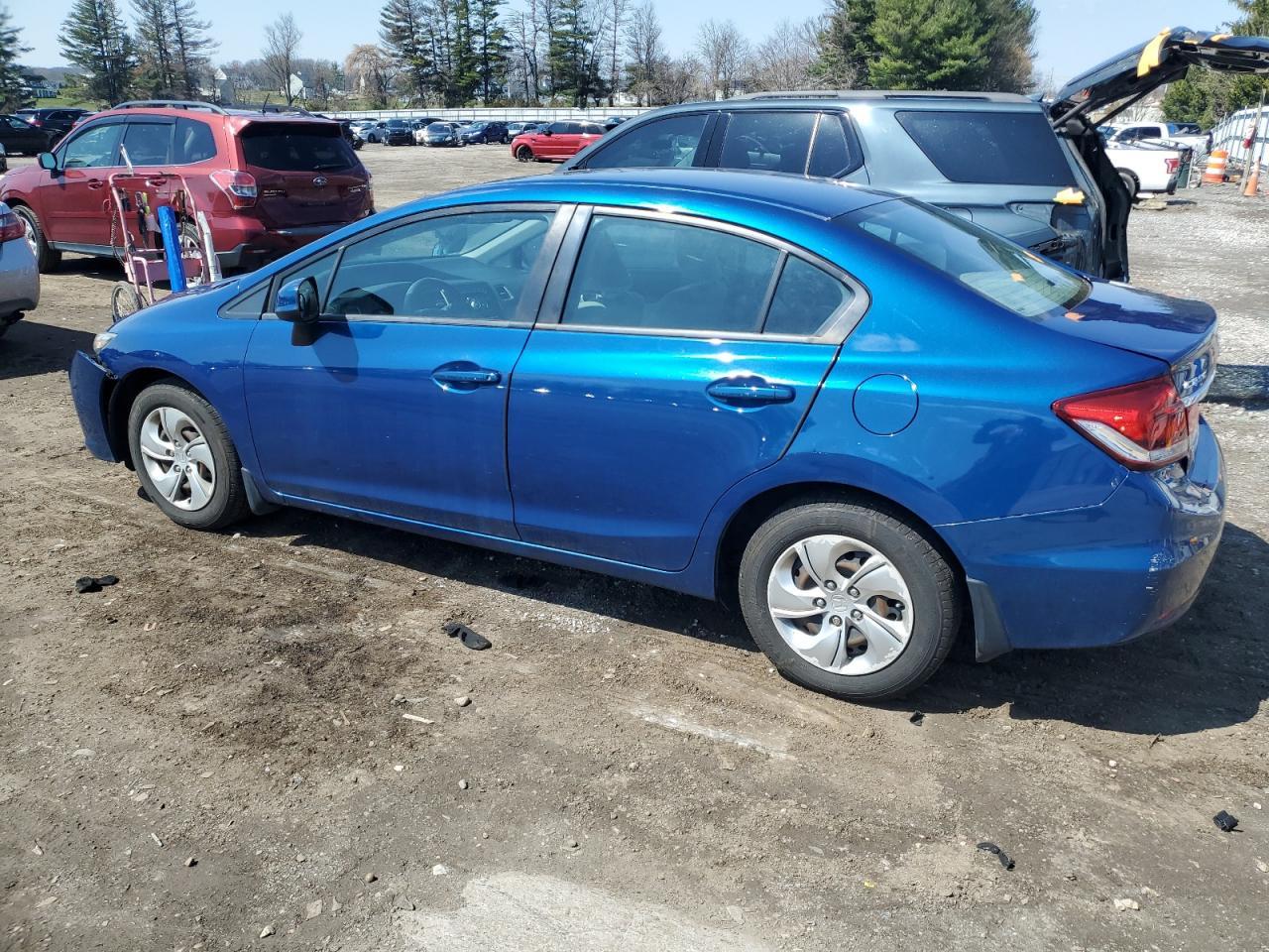 2013 HONDA CIVIC LX - Image 2