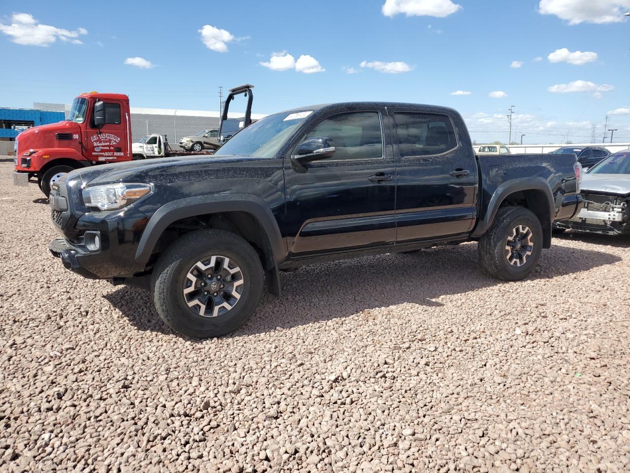 2020 TOYOTA TACOMA DOU