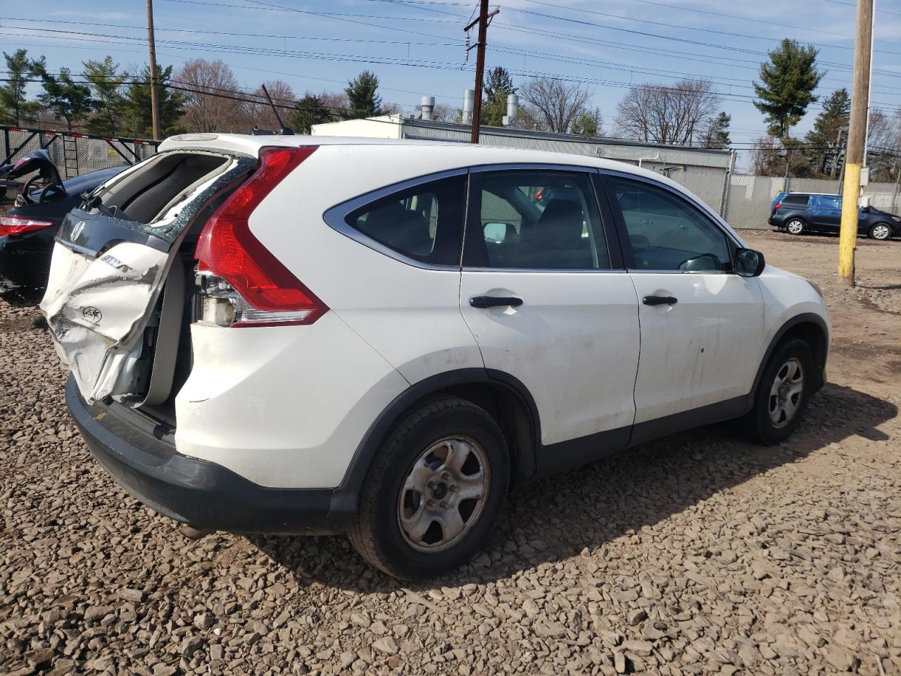 2012 HONDA CR-V LX - Image 3