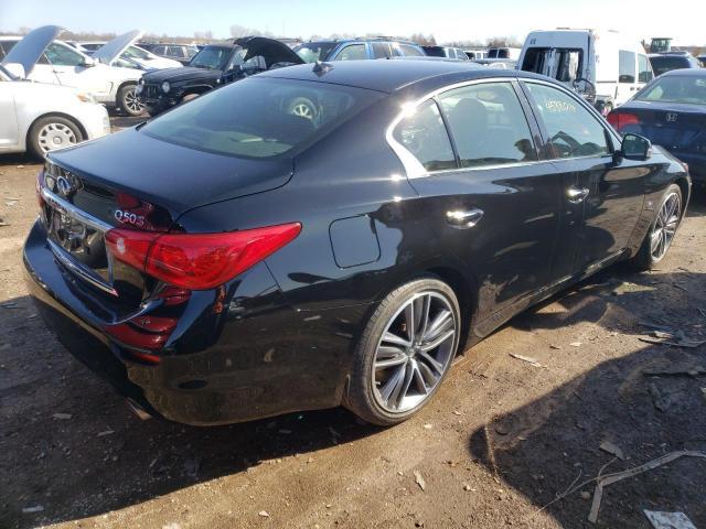 2015 Infiniti Q50 Base - Фото 3