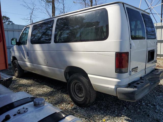 2010 Ford Econoline E350 Super Duty Wagon - Фото 2