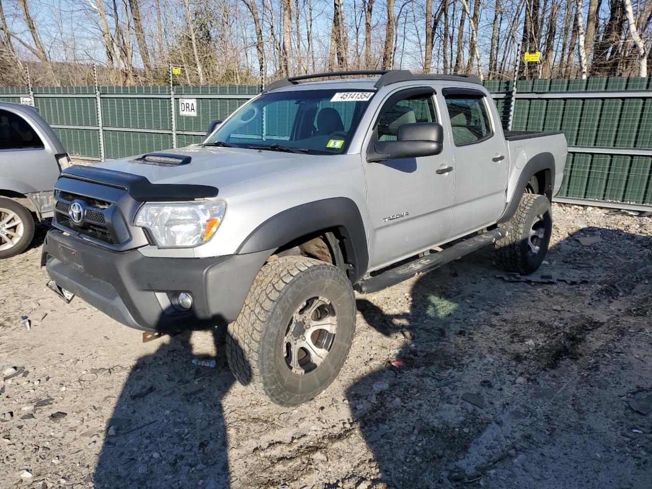 2013 TOYOTA TACOMA DOU