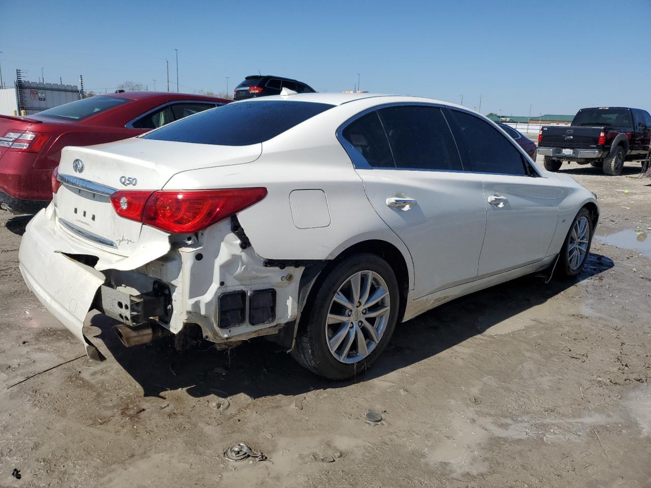 2015 INFINITI Q50 BASE - Фото 3
