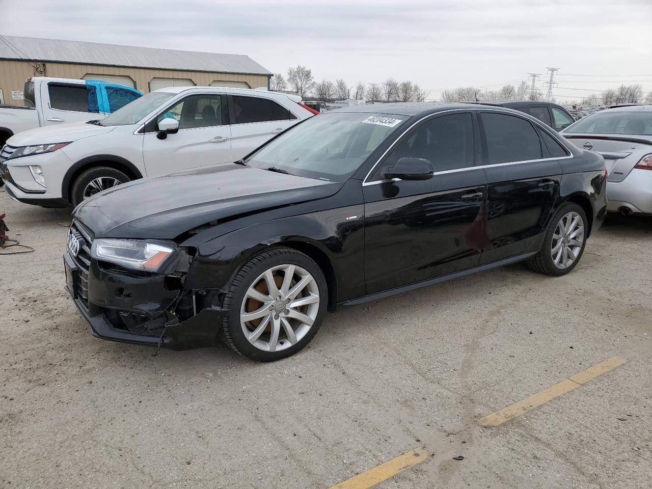 2014 AUDI A4 PREMIUM