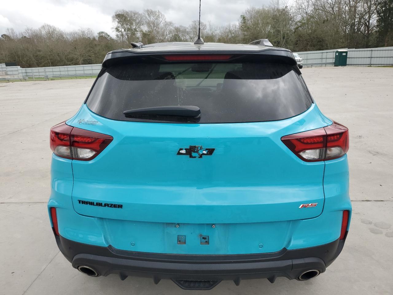 2021 CHEVROLET TRAILBLAZE - Image 6