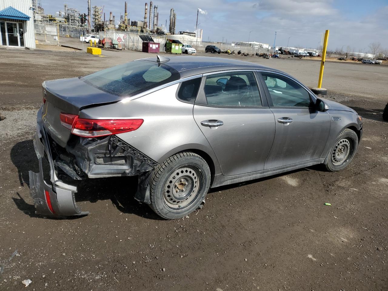 2019 KIA OPTIMA LX - Фото 3