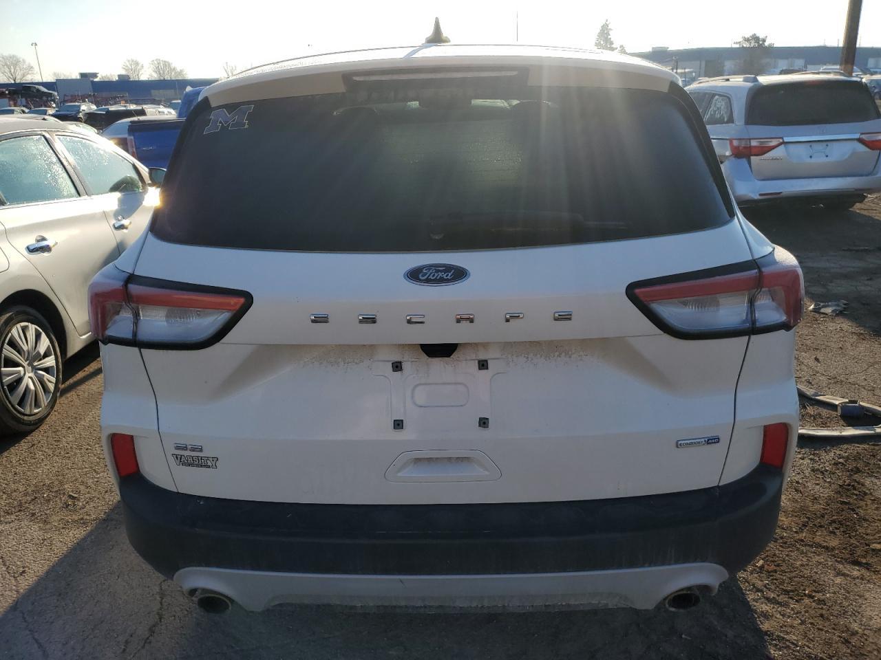 2020 FORD ESCAPE SE - Image 6