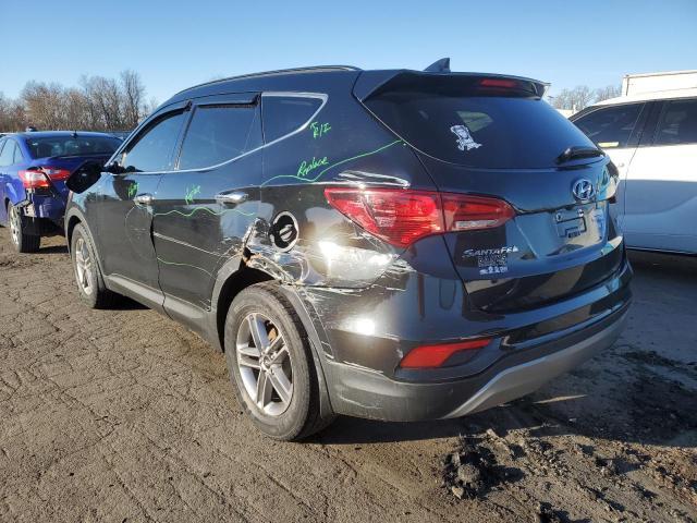 2017 Hyundai Santa Fe Sport - Фото 2