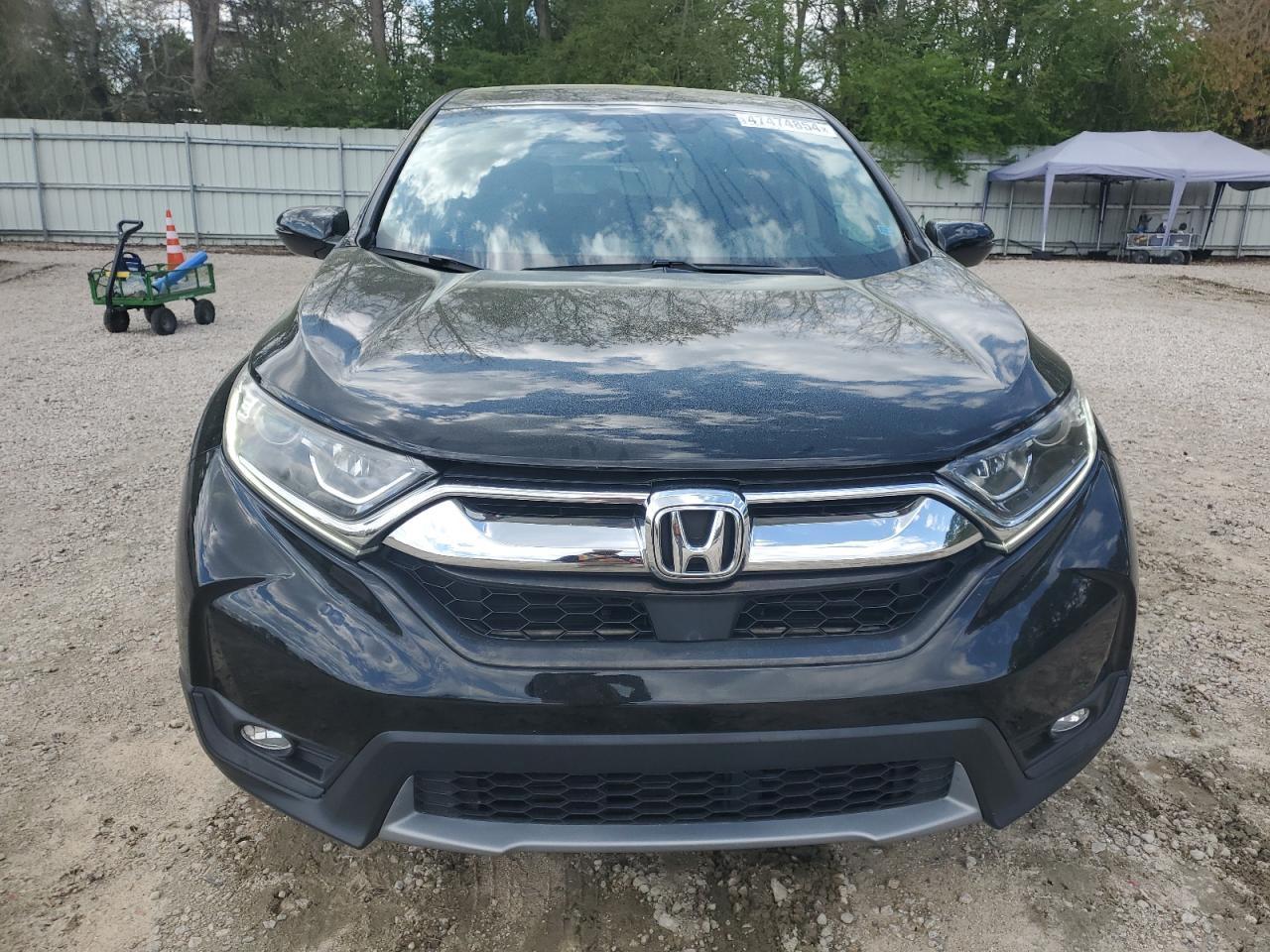 2019 HONDA CR-V EX - Фото 5