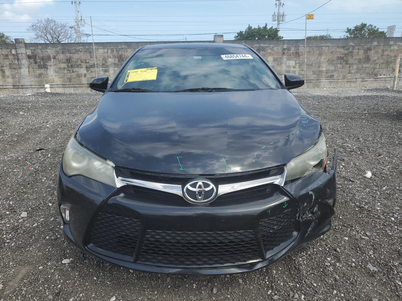 2016 TOYOTA CAMRY LE - Фото 5