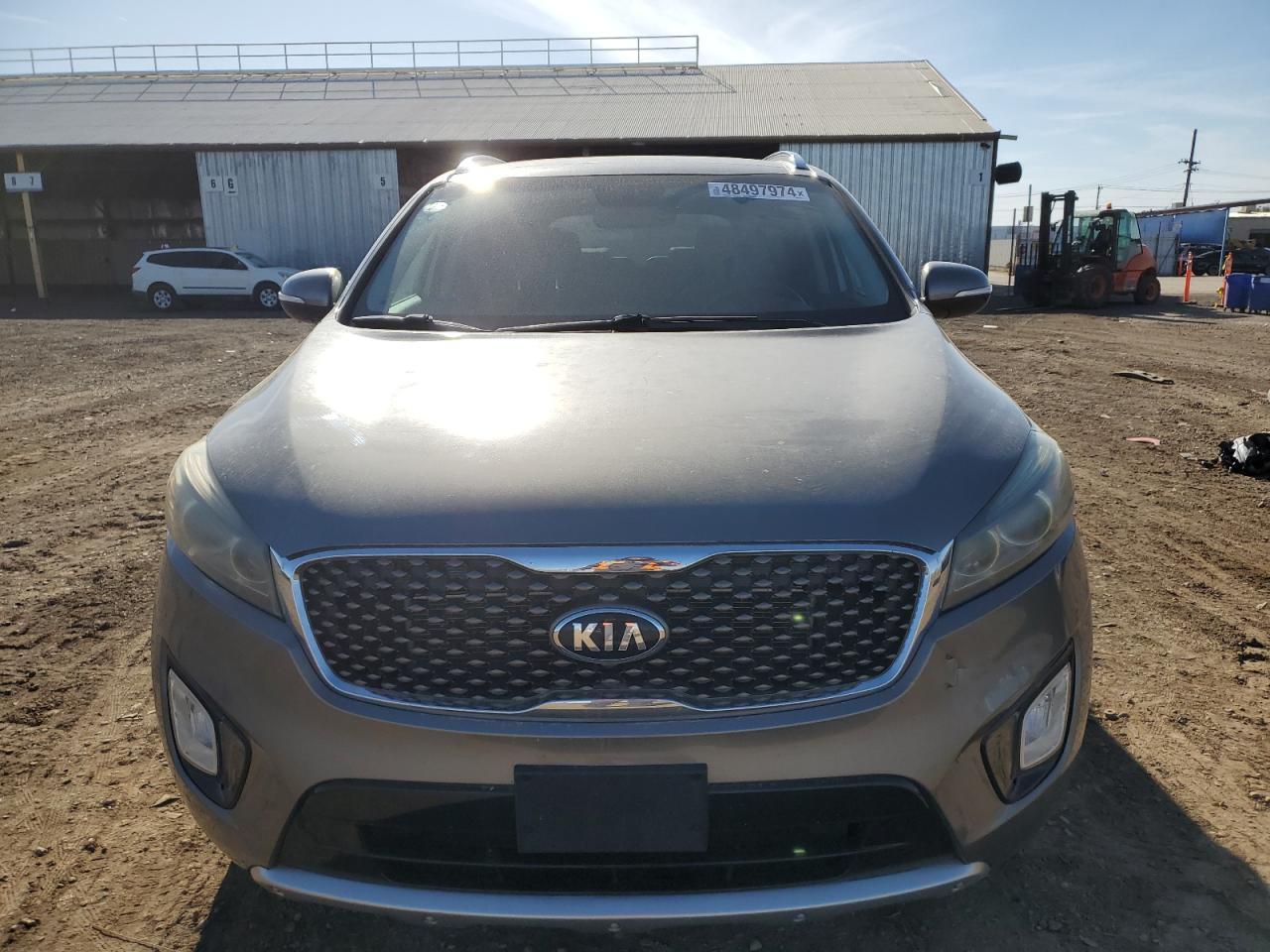 2016 KIA SORENTO SX - Image 5