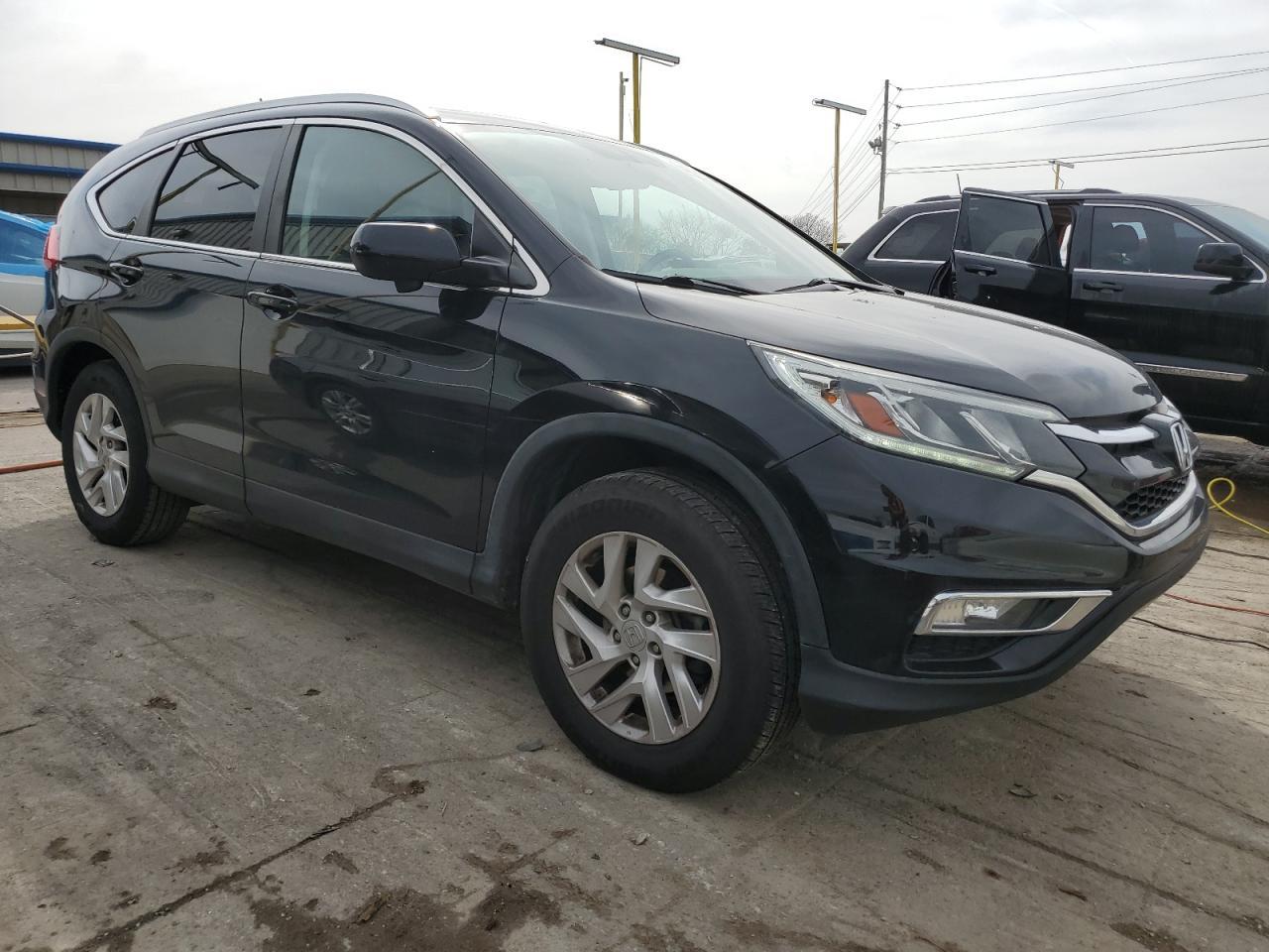 2016 HONDA CR-V EXL - Image 4