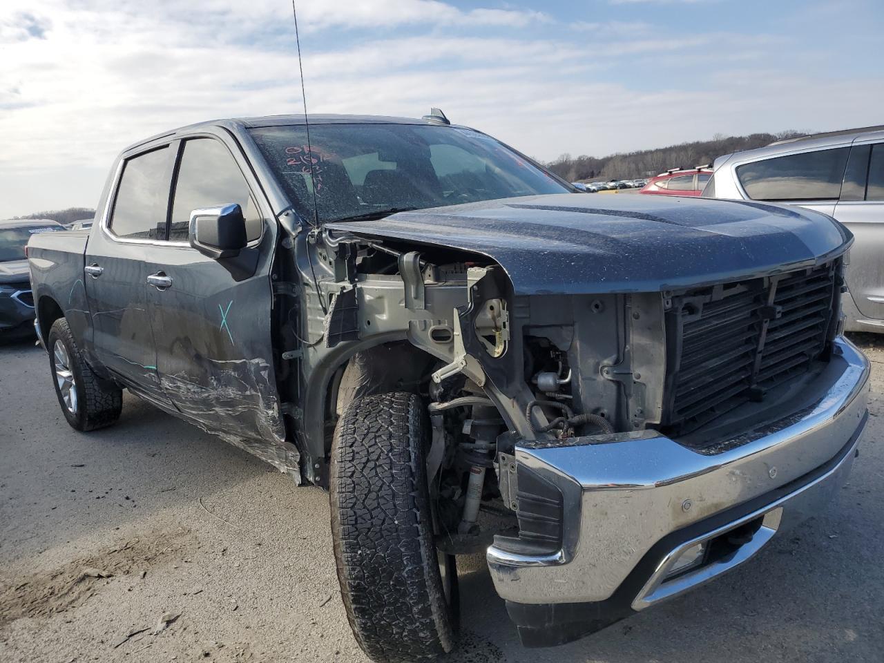 2019 CHEVROLET SILVERADO - Image 4