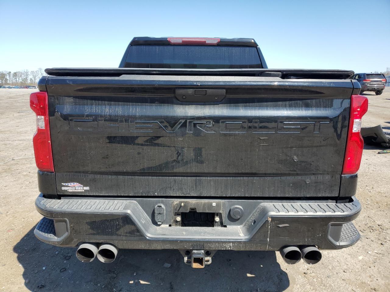 2020 CHEVROLET SILVERADO - Image 6