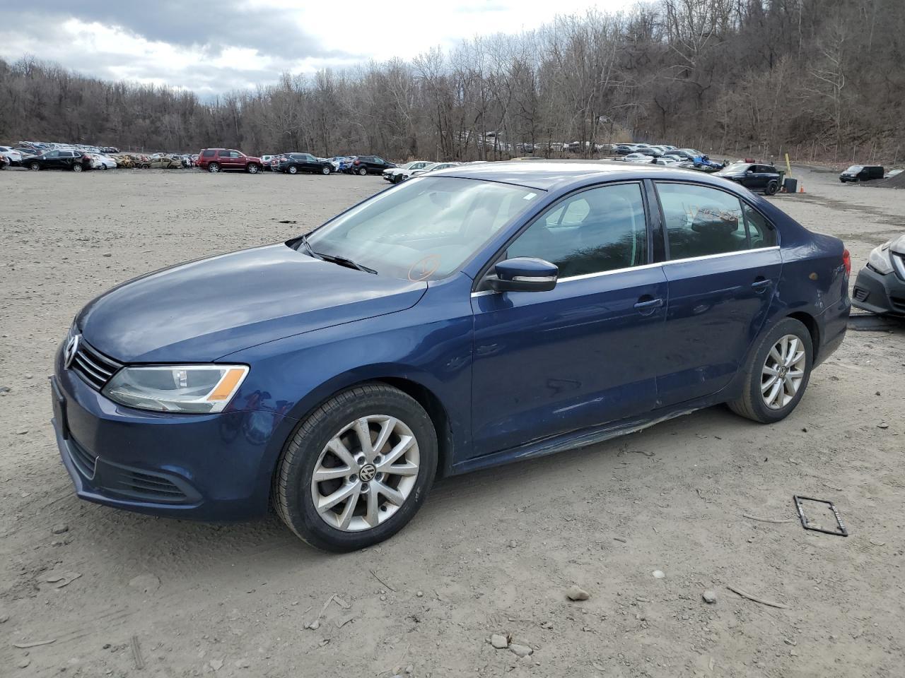 2014 VOLKSWAGEN JETTA SE