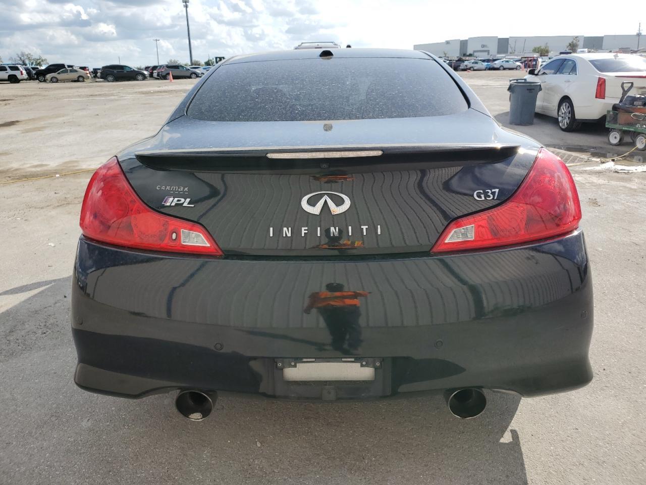 2012 INFINITI G37 BASE - Image 6