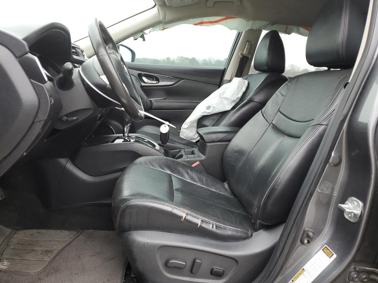 2014 NISSAN ROGUE S - Фото 7