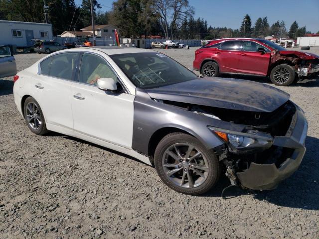 2014 Infiniti Q50 Hybrid Premium - Image 4