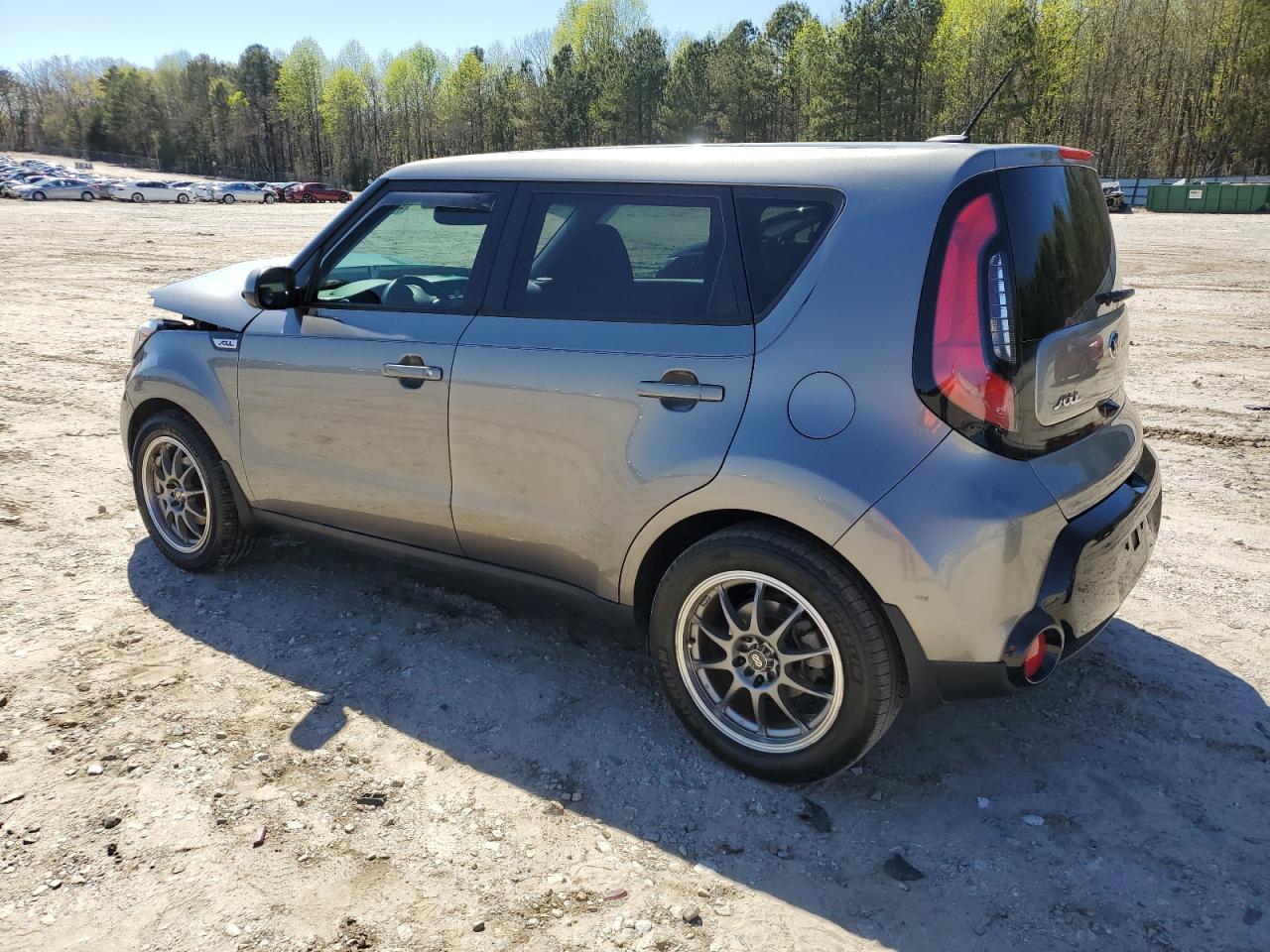 2016 KIA SOUL + - Image 2