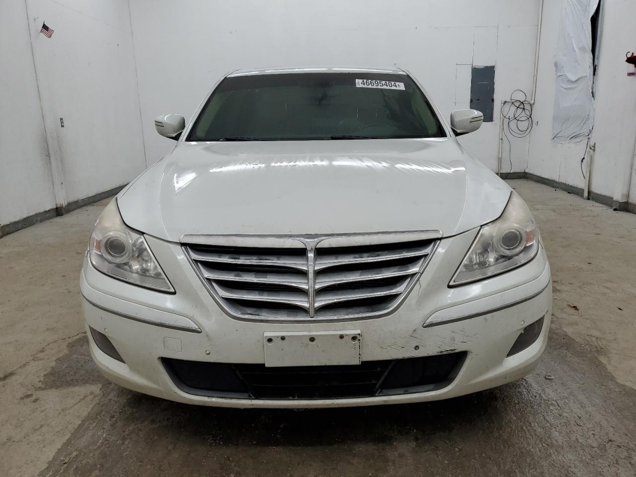 2011 HYUNDAI GENESIS 4. - Image 5