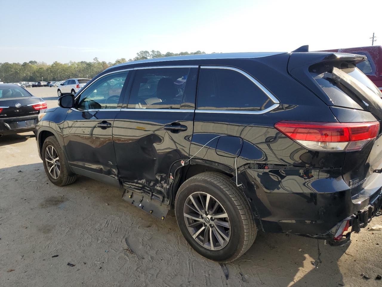 2019 TOYOTA HIGHLANDER - Фото 2