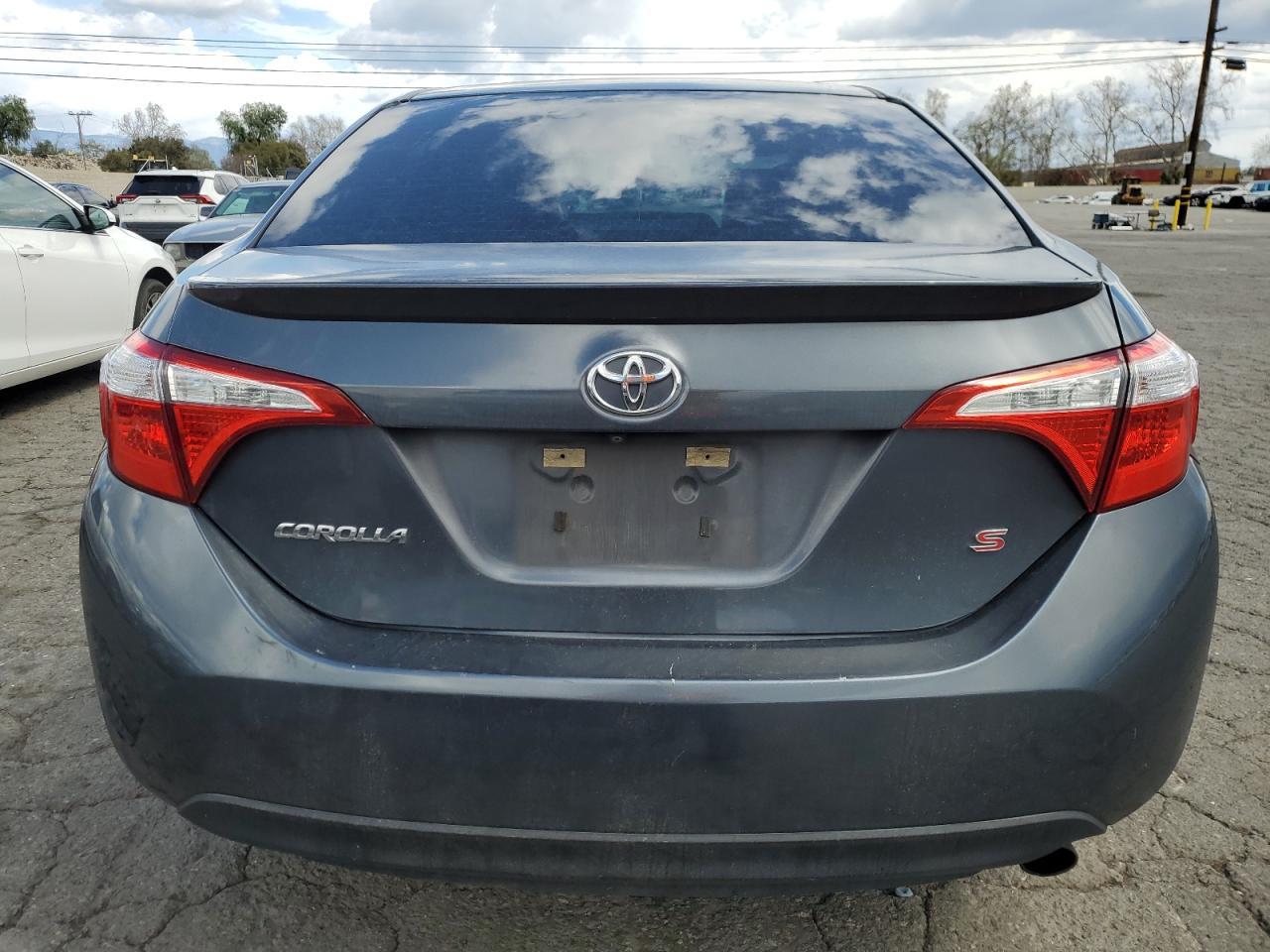 2015 TOYOTA COROLLA L - Image 6
