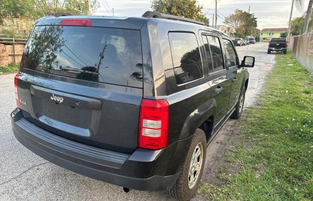 2014 Jeep Patriot Sport - Фото 4