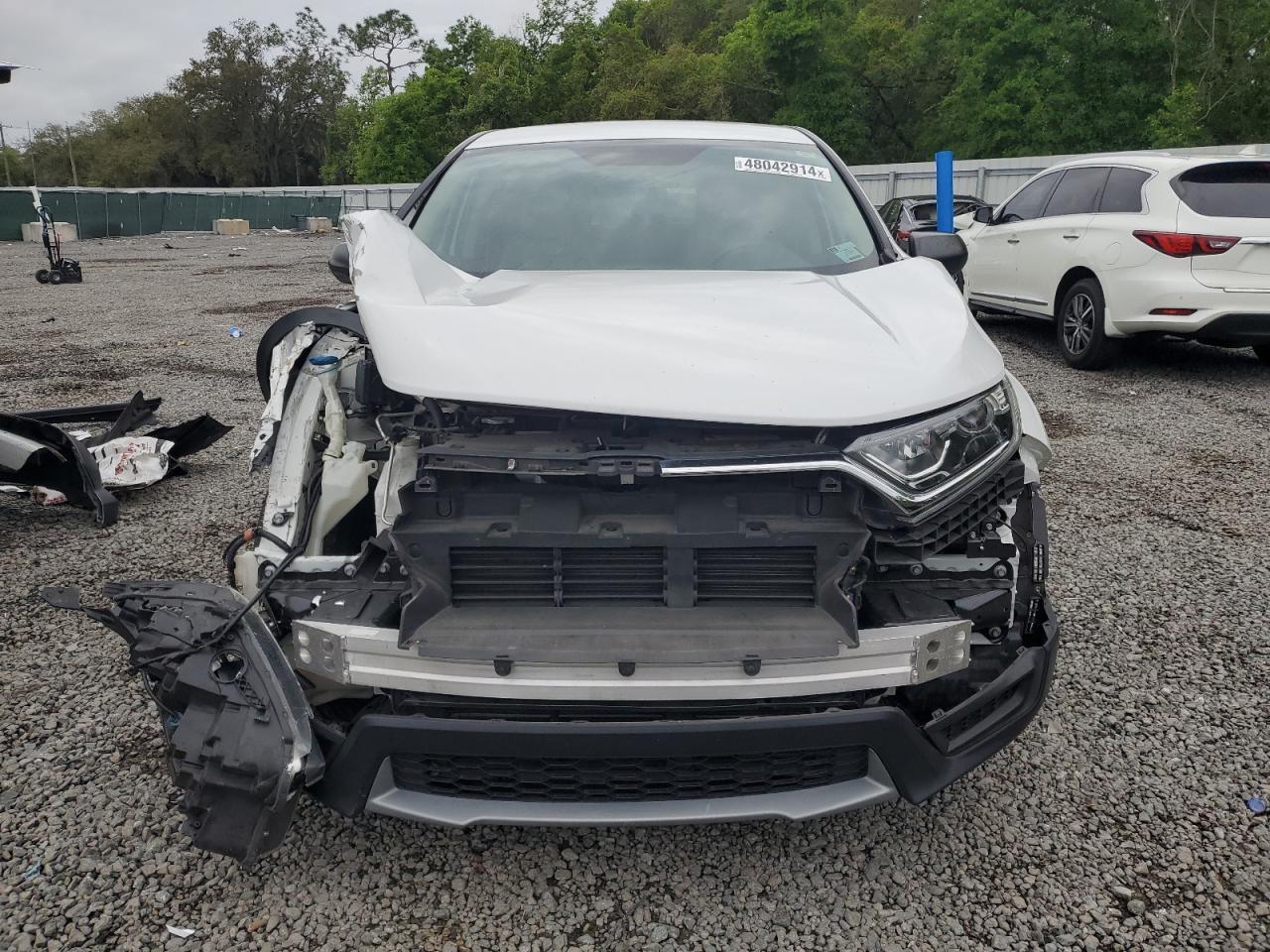 2019 HONDA CR-V LX - Image 5
