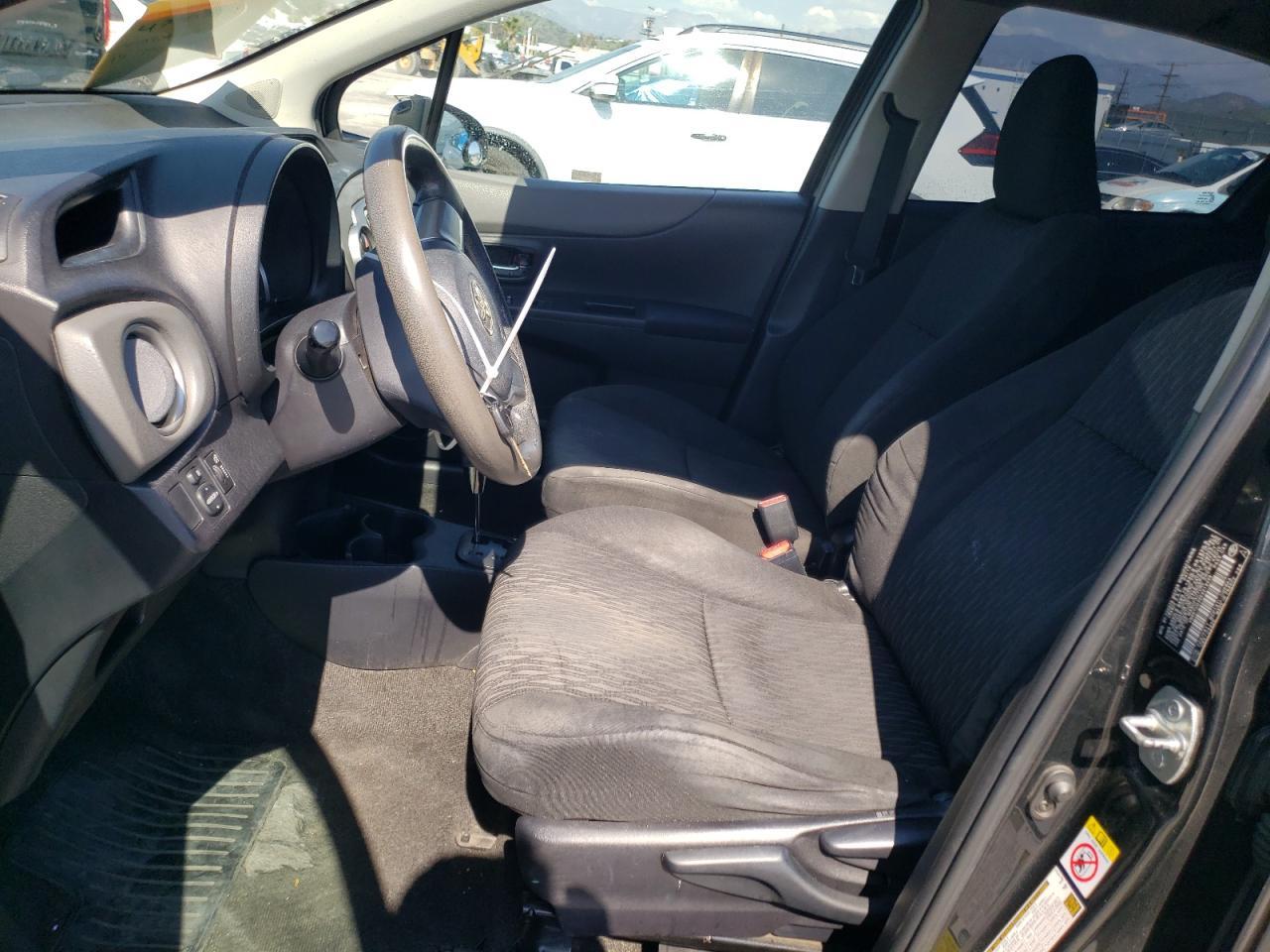 2014 TOYOTA YARIS - Image 7