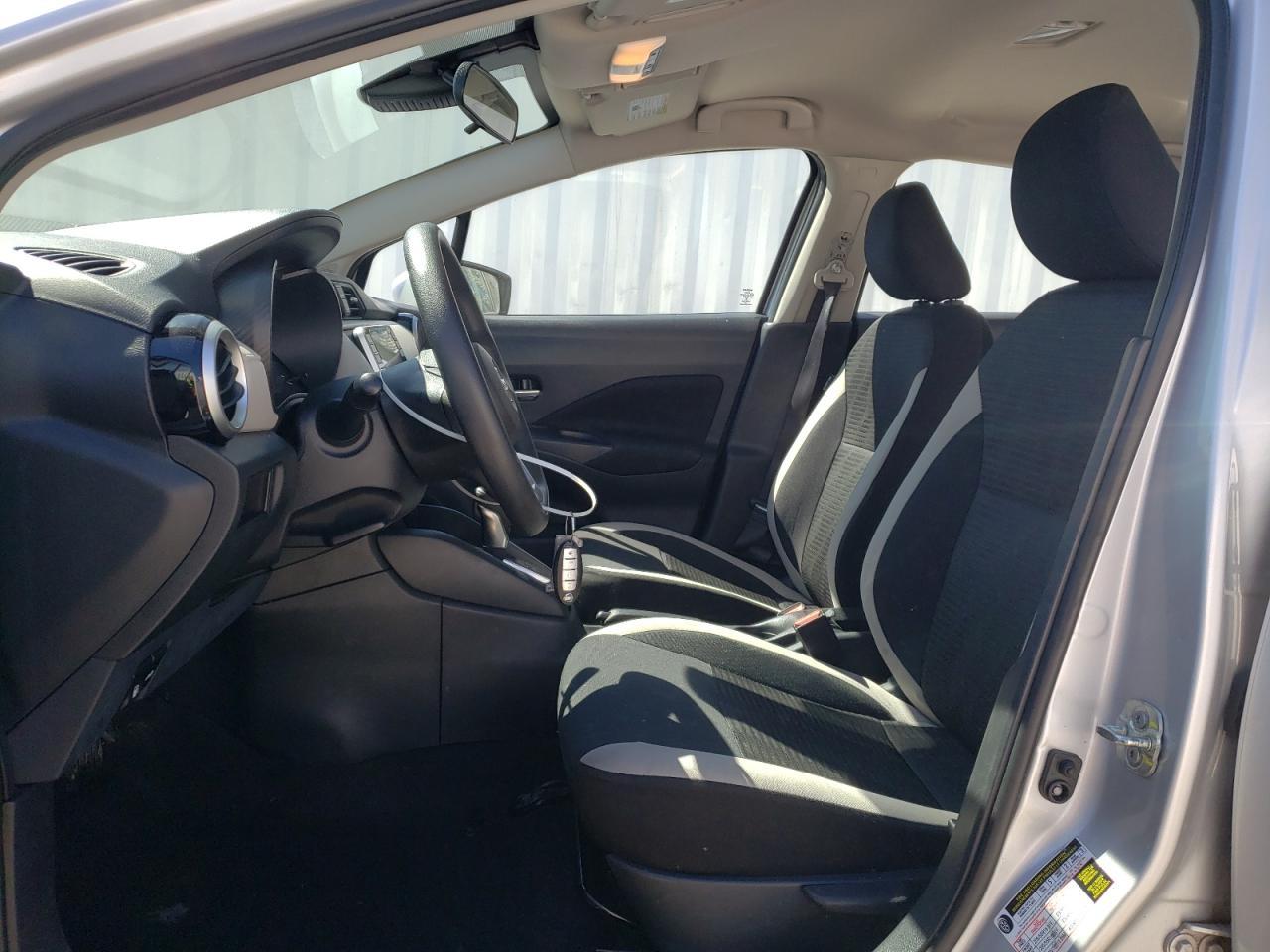 2021 NISSAN VERSA SV - Image 7