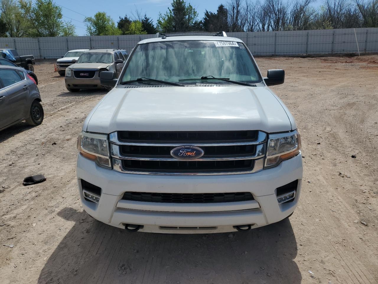 2016 FORD EXPEDITION - Фото 5