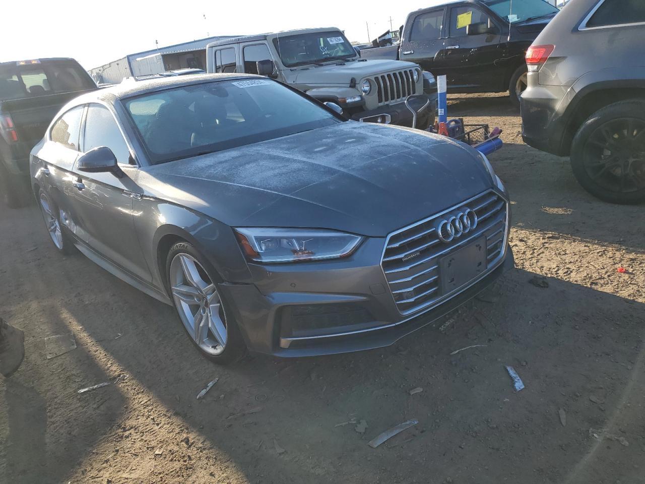 2018 AUDI A5 PREMIUM - Фото 4