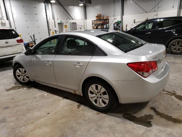 2016 Chevrolet Cruze Limited Ls - Image 2