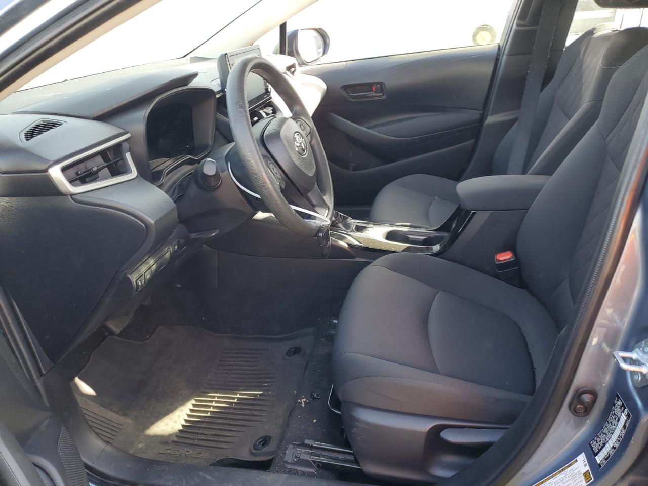 2022 TOYOTA COROLLA LE - Image 7