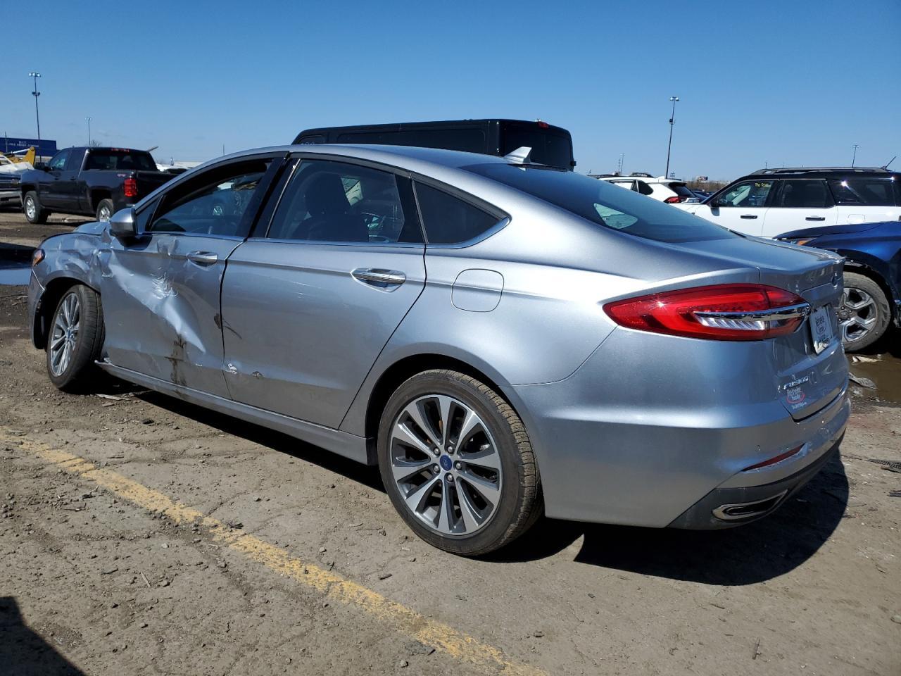 2020 FORD FUSION SE - Фото 2