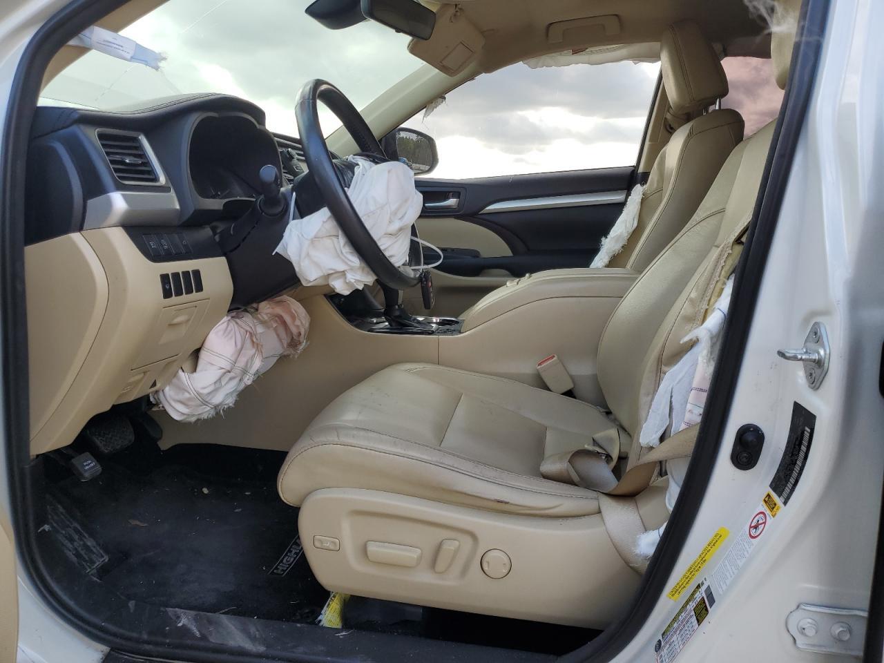 2018 TOYOTA HIGHLANDER - Фото 7