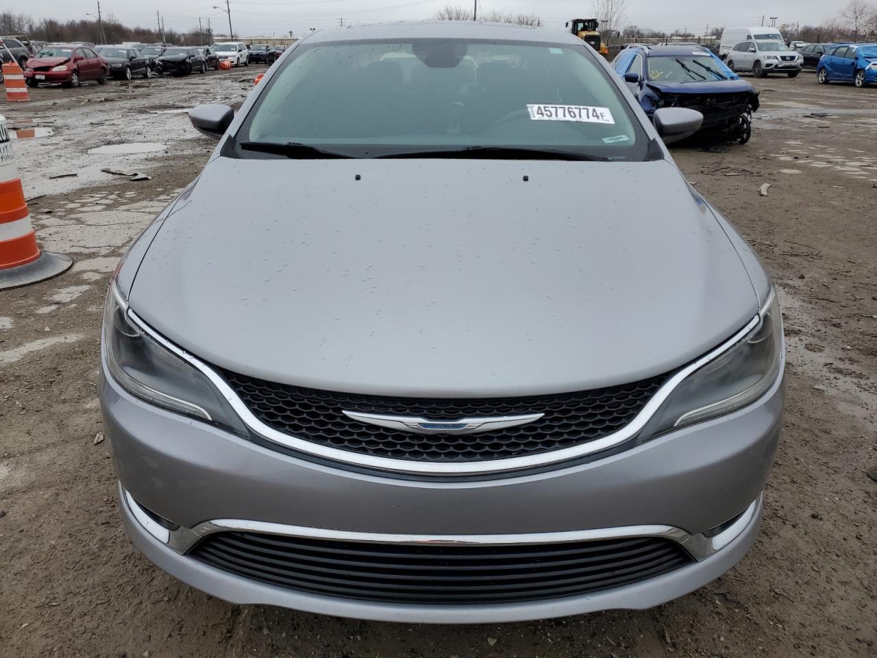 2015 CHRYSLER 200 LIMITE - Фото 5